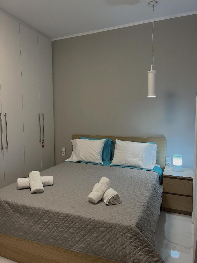 Sea Horizon Suites Chalkida Exterior photo